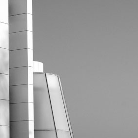 Die Baukunst des Architekten Richard Meier
